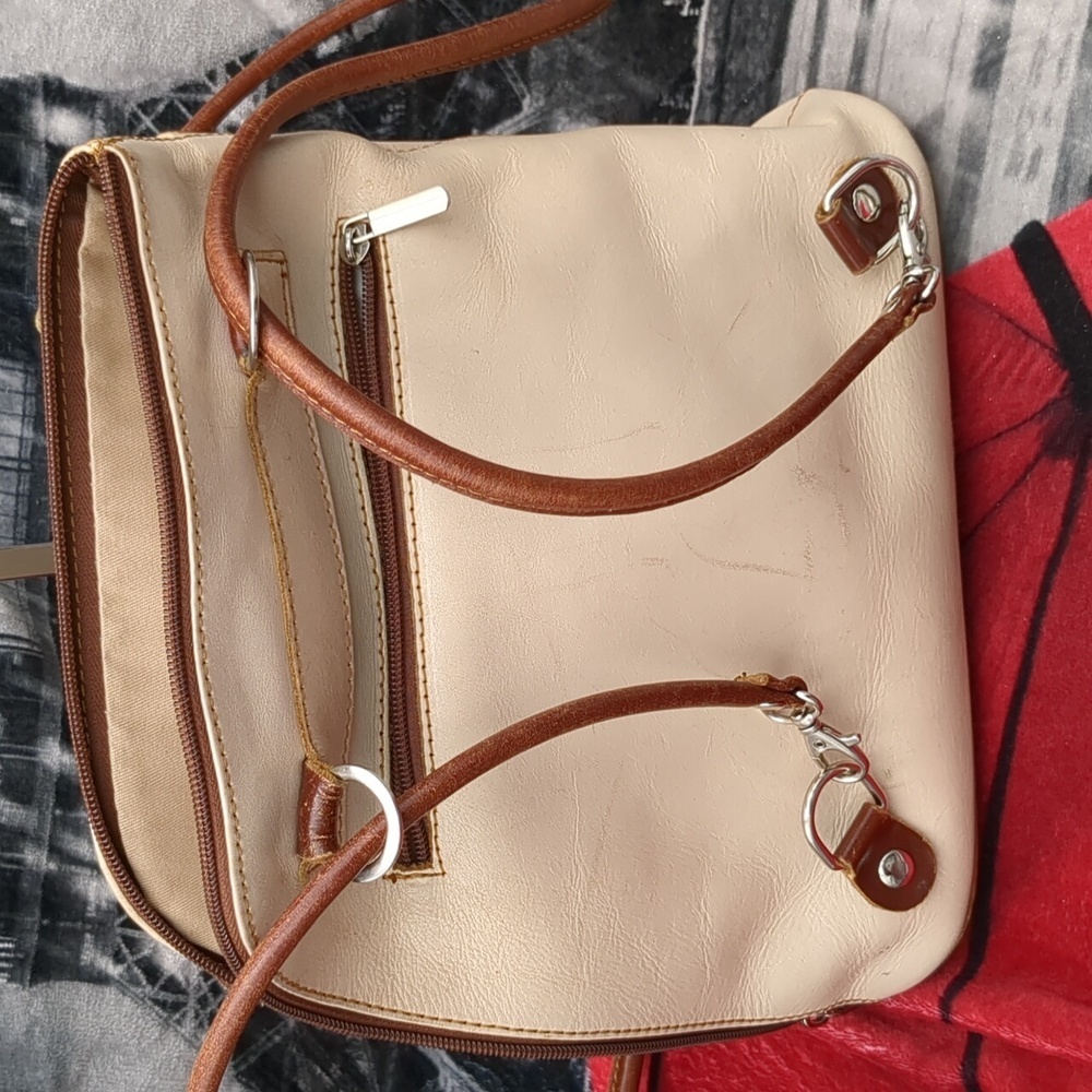 Borse in Pelle backpack